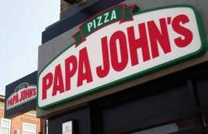 Papa Johns UK